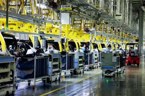 重回全国第二,重庆汽车 翻盘 了