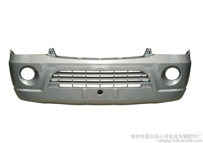 保险杠 厂家直销 五菱之光6390前杠 五菱之光前保险杠 五菱汽车保险杠 五菱全车塑件
