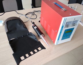 汽车内饰塑料件皮革包边手持超声波点焊机