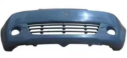 汽车保险杠为什么用塑料而不用金属的呢?