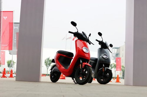 小牛电动m1全民体验日 引领都市 轻出行