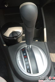 祈盼 油价上涨的车 试驾广州本田新飞度