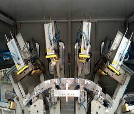 汽车配件汽车塑料件焊接机 尼可新型非标定制机