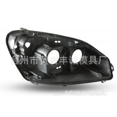 摩托车灯具及塑件–【常州凯奇塑业】