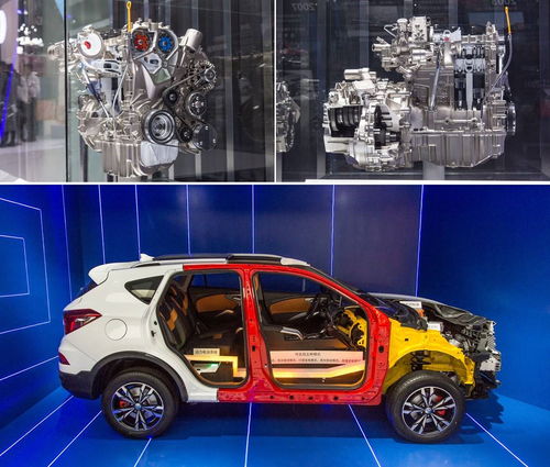 汽车商报 立足时下 海马汽车全新产品矩阵强势来袭