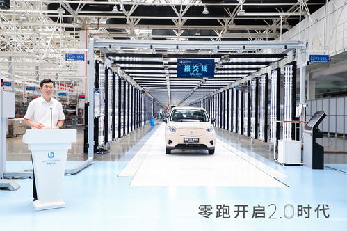 进入2.0时代的零跑汽车,三年超过特斯拉,底气何在