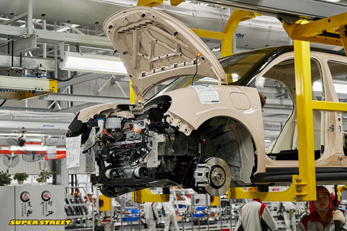 长城汽车泰州欧拉好猫工厂探秘