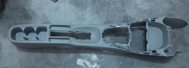 【图】原厂中间扶手没扶手箱的 手舒的排档塑件全新 新车拆下的_锋范论坛_汽车之家论坛