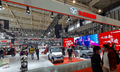 重新定义塑件小微车标准,行业第一品牌东威新能源实至名归