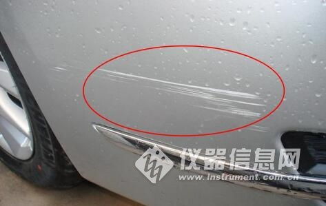 汽车塑料件及内外饰件中耐刮擦性能测试检测方案 摩擦磨损试验