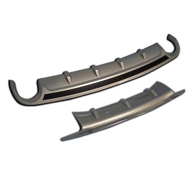 昂科威扰流板 别克昂科威前后下护板 昂科威汽车保险杠汽车用品