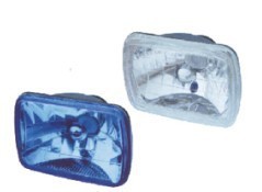 BMC五寸/七寸方半封闭大灯(不带指示灯)图片,BMC五寸/七寸方半封闭大灯(不带指示灯)图片大全,丹阳瑞达汽车塑件厂-