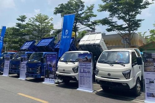 飞碟缔途gx载货车车型报价 实拍图片 参数配置 卡车网