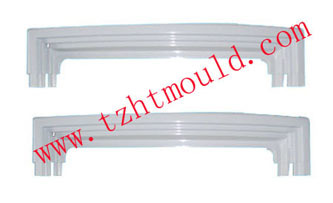 冷柜堵头模具/冰柜堵头模具/冷柜塑料堵头模具_台州