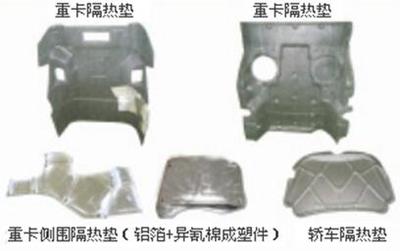 加装中控汽车隔热垫的潜在问题与对汽车塑件的影响
