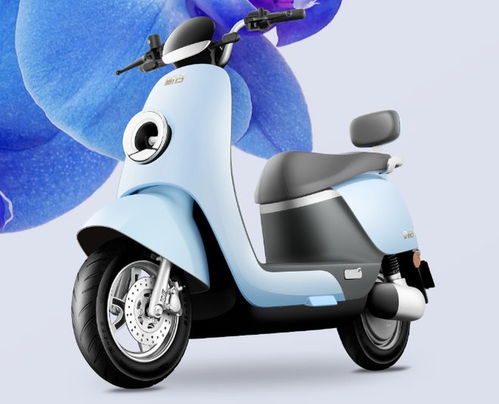 新日发布高颜值智能电动车 一键倒车与多元解锁，重塑都市通勤新体验