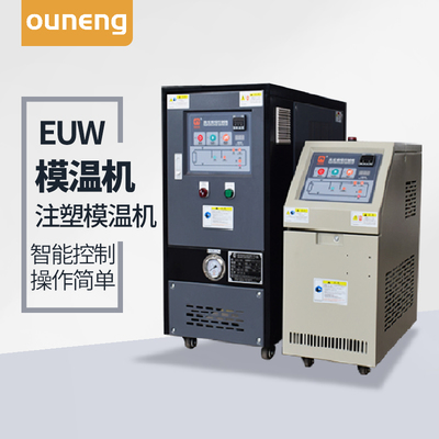 汽车注塑模温机在汽车塑件生产中的关键应用与技术优势